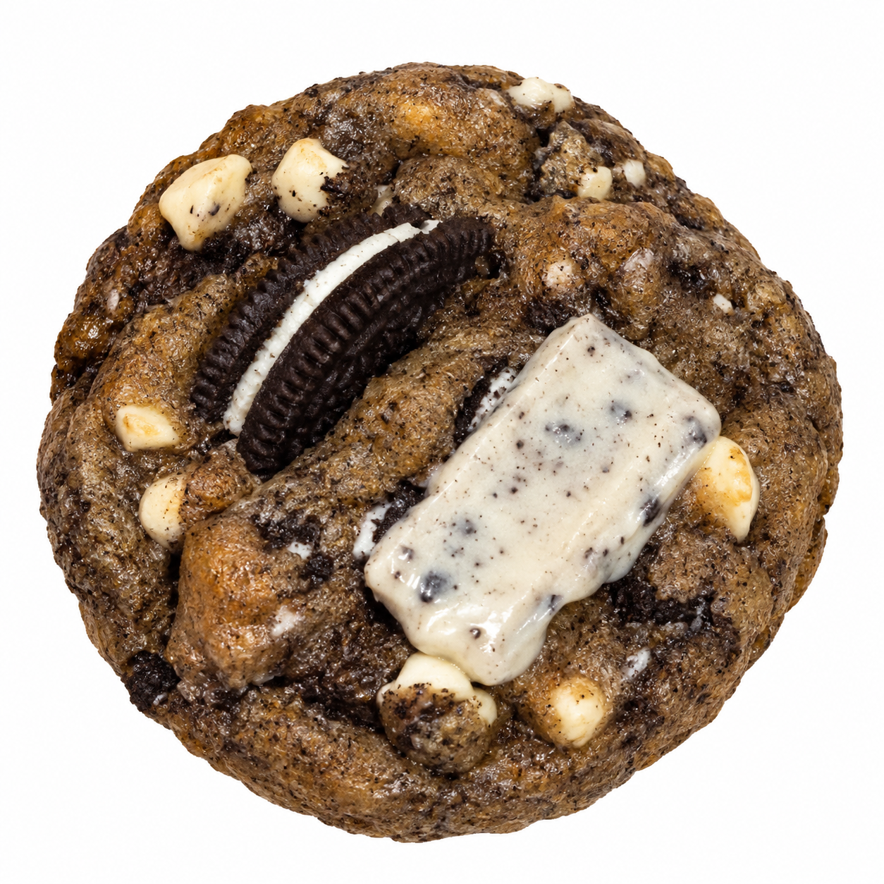 Cookies & Cream Cookie