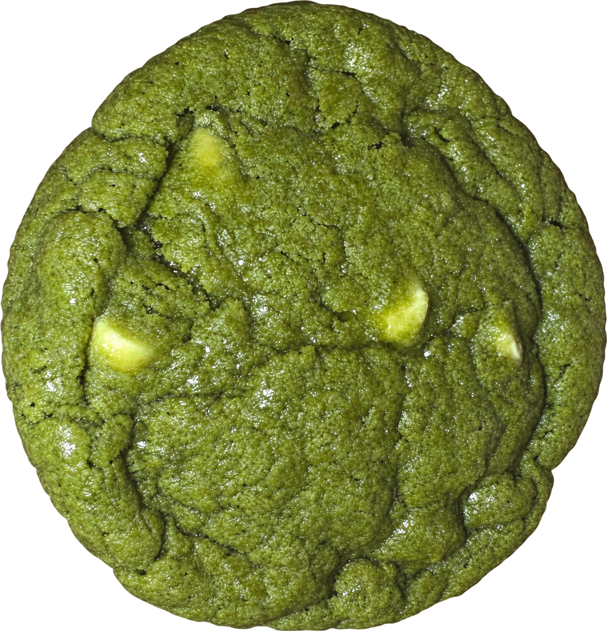 Matcha Cream Cookie