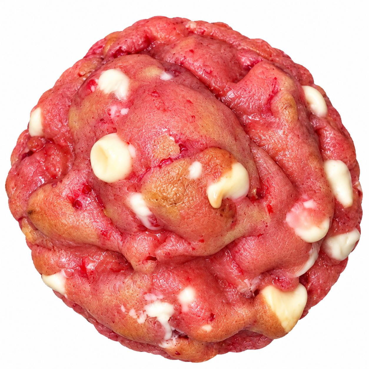 Strawberry Cream Cookie